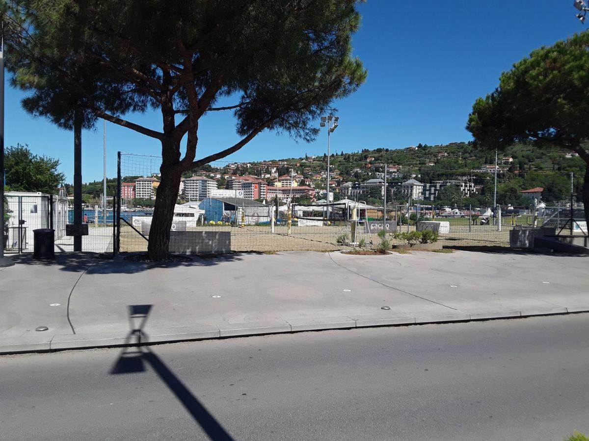Fontana Apartments Portorož Kültér fotó