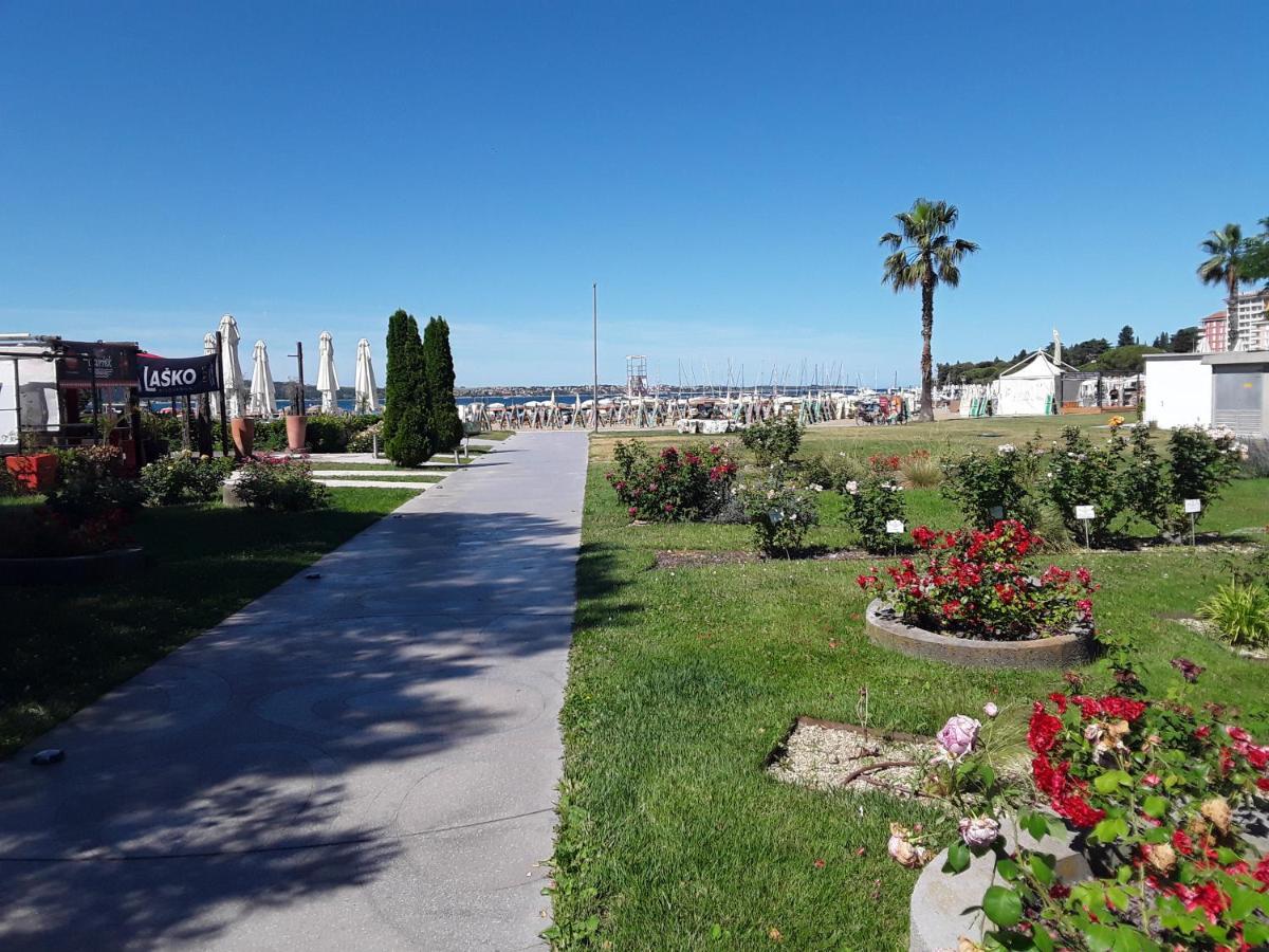 Fontana Apartments Portorož Kültér fotó