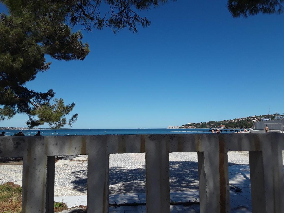 Fontana Apartments Portorož Kültér fotó