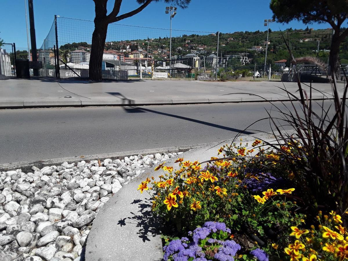 Fontana Apartments Portorož Kültér fotó