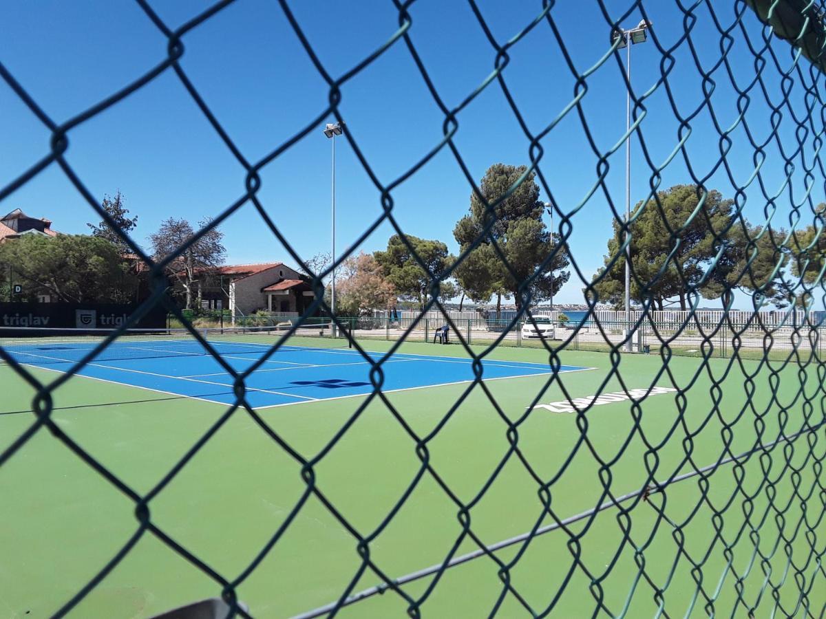 Fontana Apartments Portorož Kültér fotó